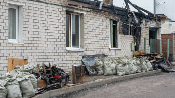 24/7 Emergency Fire Damage Removal experts in Riverton, NJ