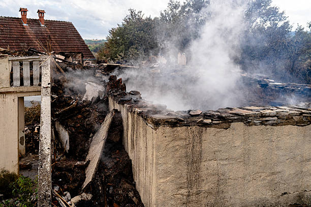 Affordable Fire Damage Removal solutions in Riverton, NJ