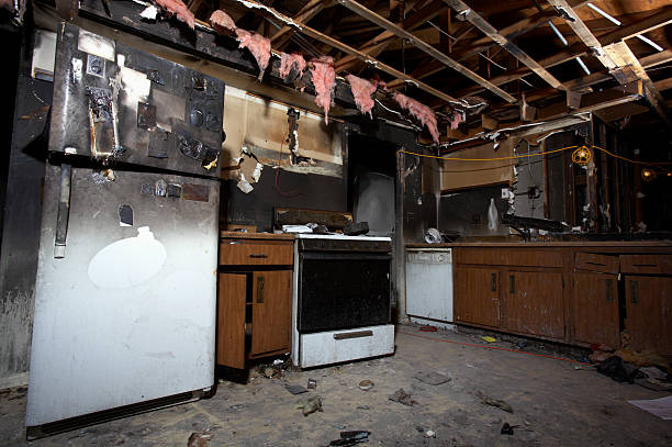 Licensed Fire Damage Removal service in Riverton, NJ - Fire Damage Laser Cleaning